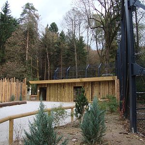 Ljubljana Zoo October 2013