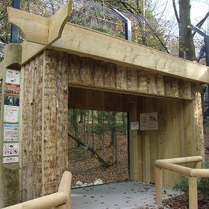 Ljubljana Zoo October 2013