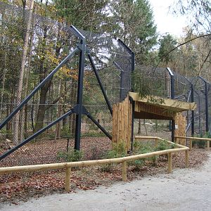 Ljubljana Zoo October 2013