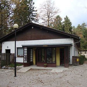 Ljubljana Zoo October 2013