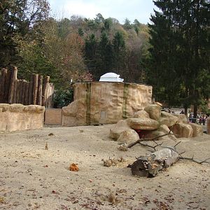 Ljubljana Zoo October 2013