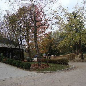 Ljubljana Zoo October 2013