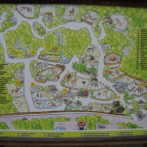 Ljubljana Zoo October 2013