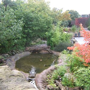 View towards the Clore from the Otters