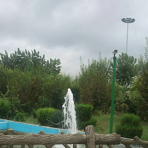 sari zoo(iran)
