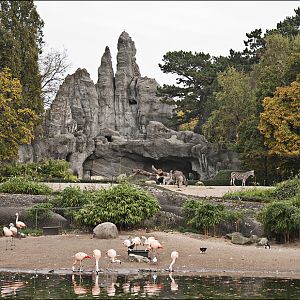 The panorama at Hamburg