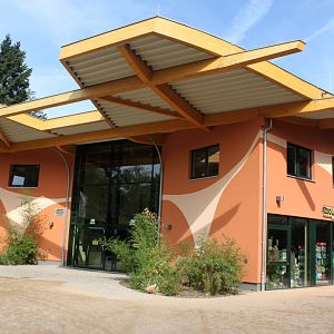 Magdeburg Zoo - Zoowelle