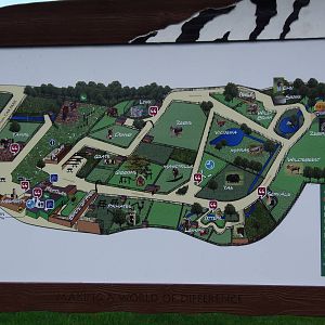 park map