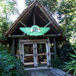 River Valley Aviary at Jacksonville, 10/10/13