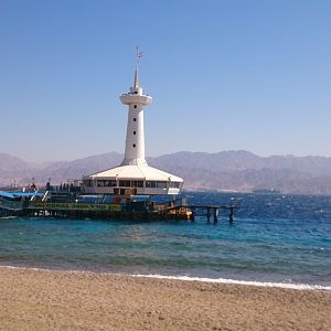 The Underwater Observatory Marine Park 26.10.13