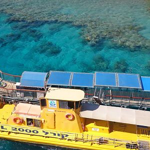 The Underwater Observatory Marine Park 26.10.13