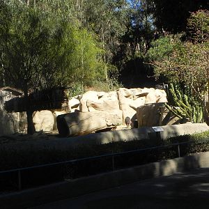 Park Way (formerly known as dog and cat canyon)