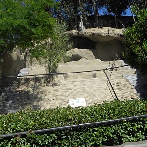 Park Way (formerly known as dog and cat canyon)