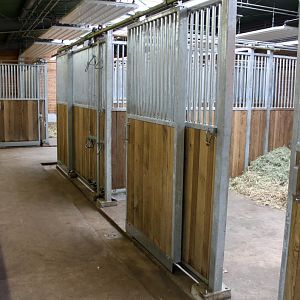 Magdeburg Zoo - Africambo (Savannah House)