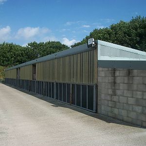 Playdale Farm Park, Scarborough, 2nd August 2013