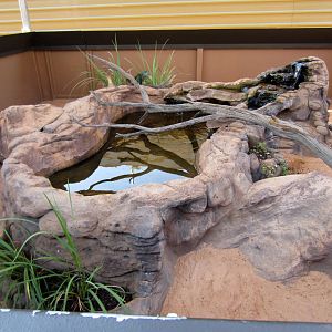 Mertens Water Monitor and its enclosure