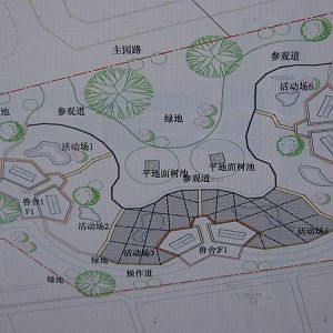 diagram of small mammal area (under construction)
