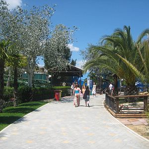 Zoomarine - General view