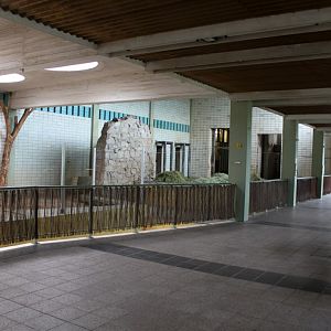 Magdeburg Zoo - Pachyderm House