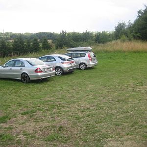 Hobro Mini Zoo - Parking