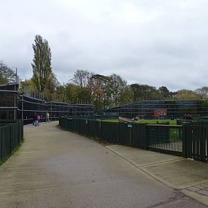 Animal Education Centre, November 2013.
