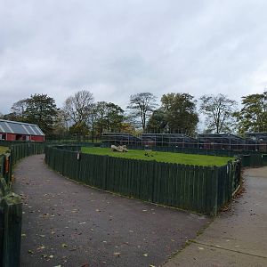 Animal Education Centre, November 2013.