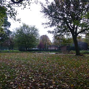 West park animal complex, November 2013.