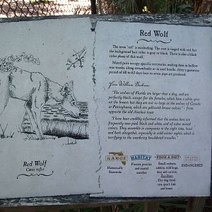 Signage Example at Jacksonville, 10/10/13