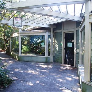 Florida Reptile House at Jacksonville, 10/10/13