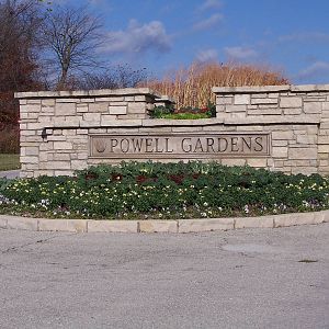 Powell Gardens - Kingsville, Missouri