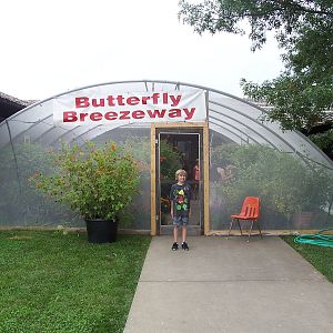 Powell Gardens - Kingsville, Missouri