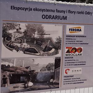 The Odrarium structure started