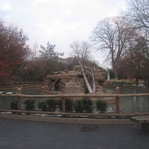 Festival of Lights 2013 - Monkey Island