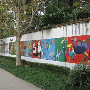 mural