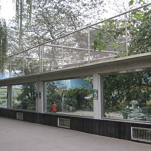 waterbird aviary