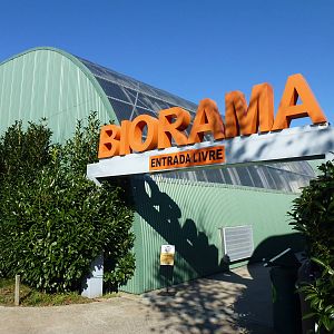 Biorama entrance, November 2013.