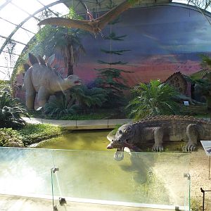 Dinosaurs - Biorama, November 2013.