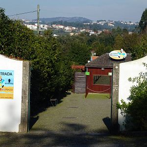 Entrance, November 2013.