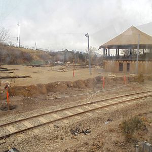 African Savannah Construction 12/1/13