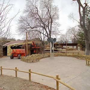 African Savannah Construction 12/1/13