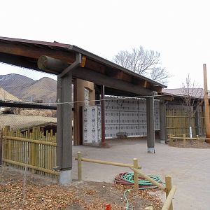 African Savannah Construction 12/1/13