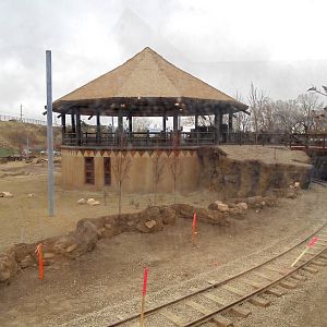 African Savannah Construction 12/1/13