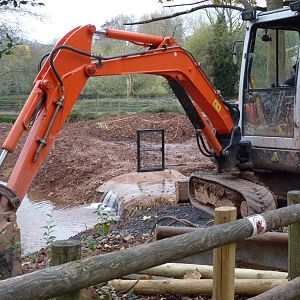 More maintenance, 3 December 2013