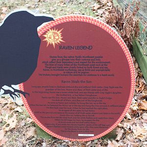 New England Farmyard- Raven Legend