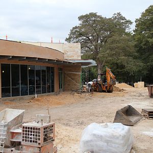 construction progress