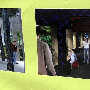 Concept Art for New Reptile Complex