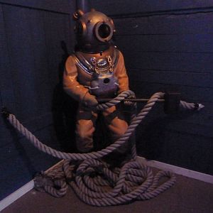 Deep Sea Diver