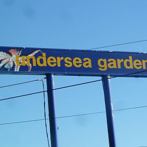 Entrance Sign