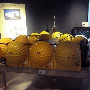 Rumbleometer Display