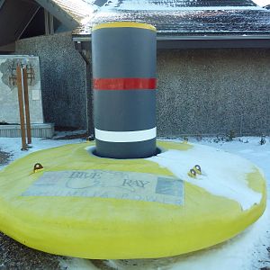 Prototype Wave Energy Buoy